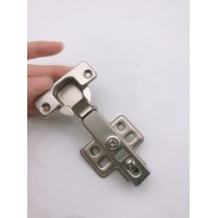 Iron Hydraulic Cabinet Hinge Furniture Hardware for Bathroom Cabinet Vanity